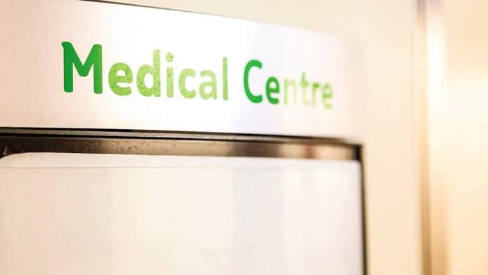 Marella Voyager - Medical Centre.jpg